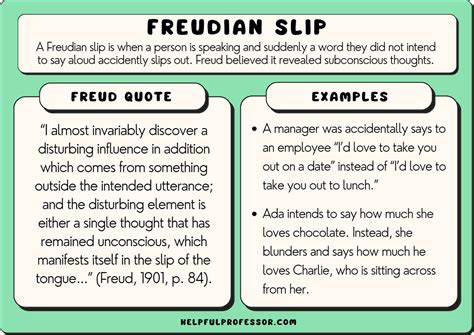 Freaudian Slip